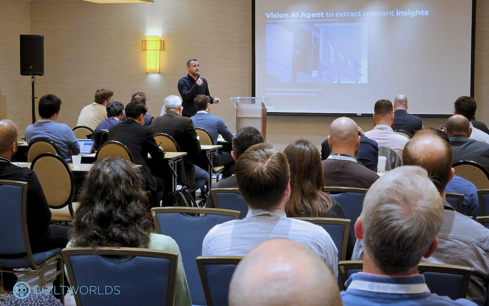 BuiltWorlds AI Conference